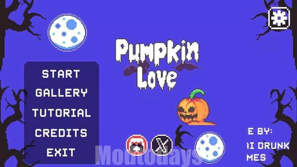 Pumpkin Love APK Full Game