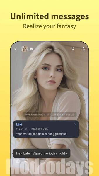 Hi.AI Mod APK Premium Unlocked