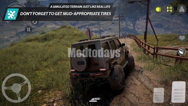 Offroad League Online Download APK