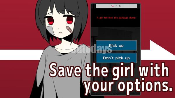 Runaway girl APK English Version