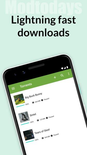 uTorrent Mod APK Android