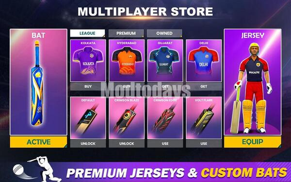 Sachin Saga Pro Cricket Mod APK Latest Version