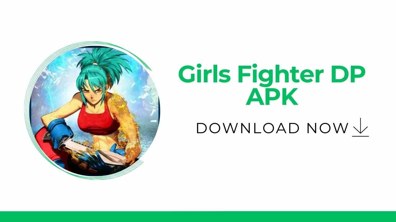 Girls Fighter DP