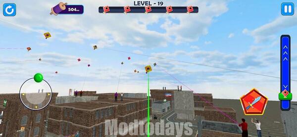 Indian Kite Flying 3D APK Latest Version