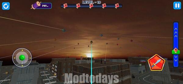 Indian Kite Flying 3D APK Unlimited Money