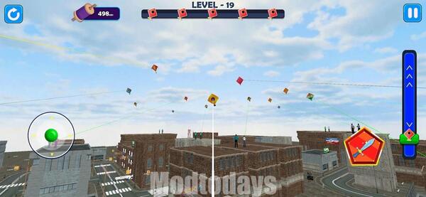 Indian Kite Flying 3D APK Unlimited Resources