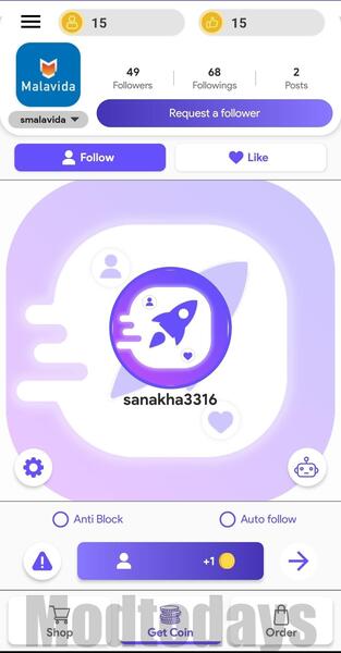 Jet Followers APK For Android