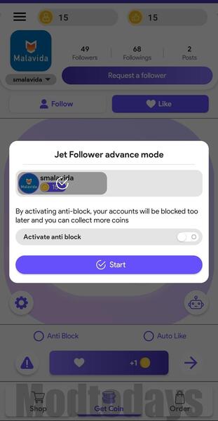 Jet Followers APK Unlimited Coins