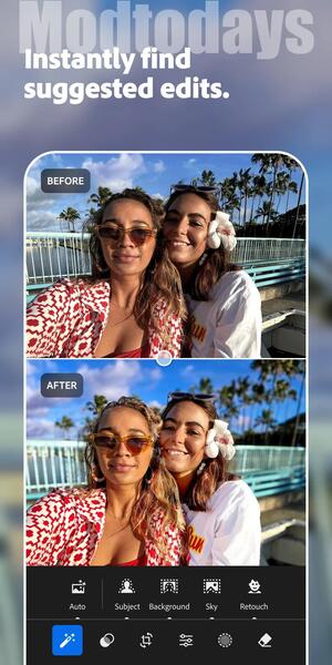 LR Photo Editing Mod APK