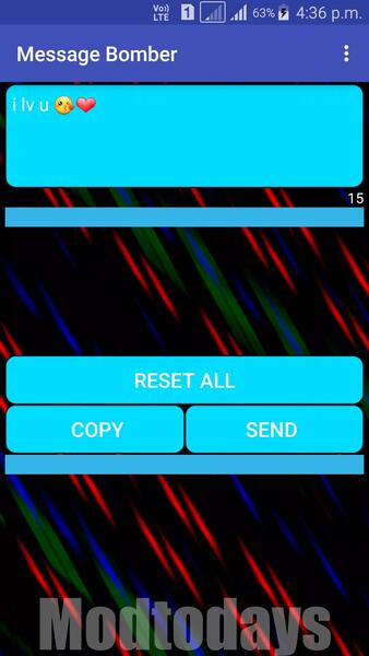 Message Bomber APK Android