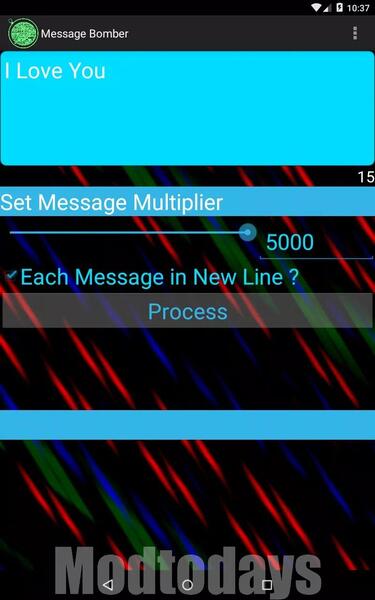 Message Bomber APK Premium