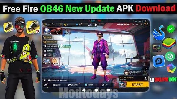 Xera Panel Free Fire APK