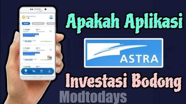 Astra Investasi APK Mod