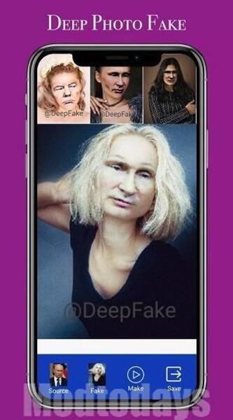 DeepFake AI APK Free