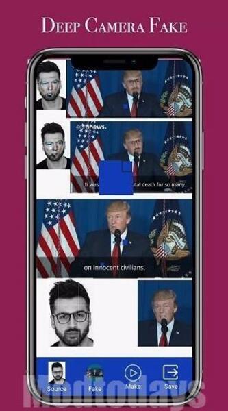 DeepFake AI APK Premium Unlocked