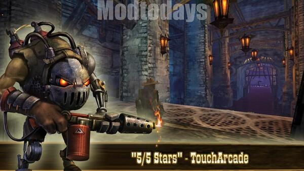 Oddworld Stranger's Wrath APK Latest Version