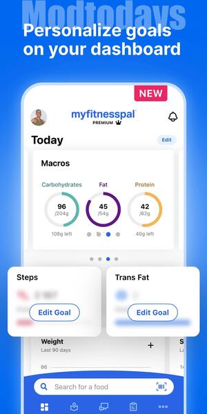 MyFitnessPal Premium APK Latest Version