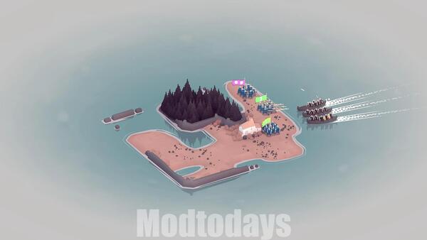 Bad North Jotunn Edition APK