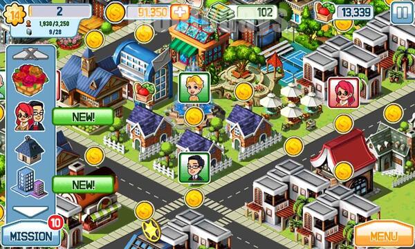 Little Big City Mod APK Latest