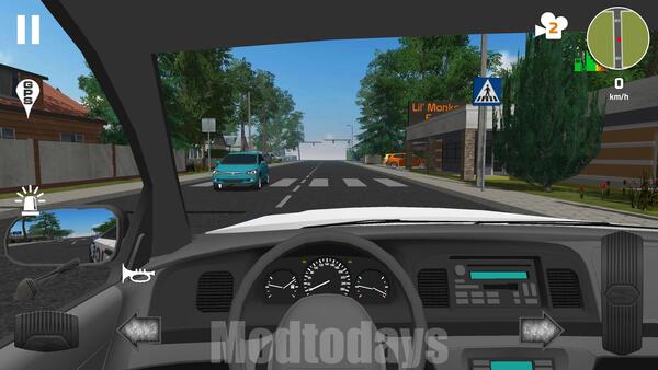 Police Patrol Simulator Mod APK Latest Version