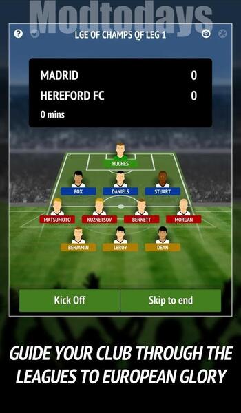 Football Chairman Pro Mod APK Free Purchase