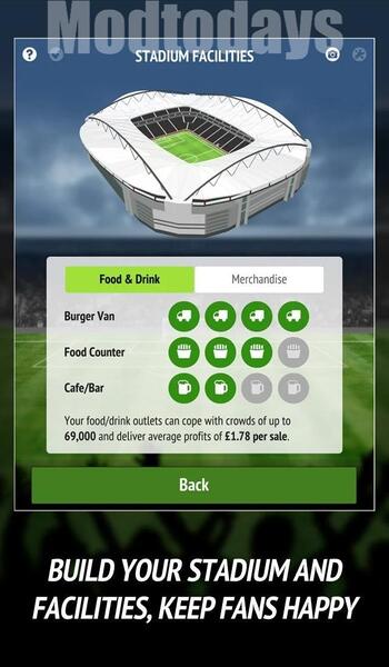 Football Chairman Pro Mod APK Latest Version