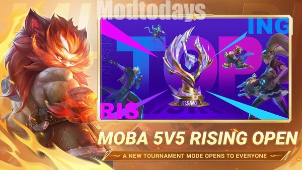 Moba Legends Mod APK Unlocked All Skins