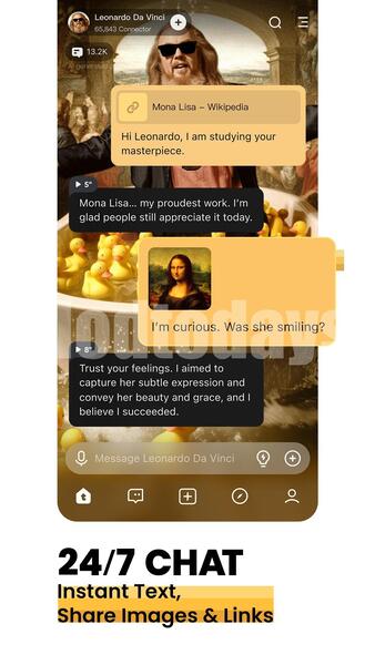 Talkie AI Mod APK Premium Unlocked