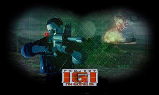 Project IGI