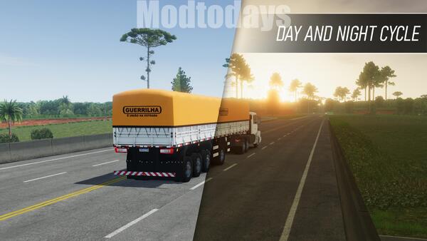 Global Truck Online APK For Android