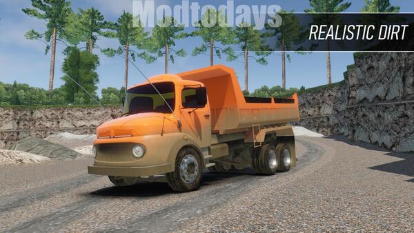 Global Truck Online APK Unlimited Money