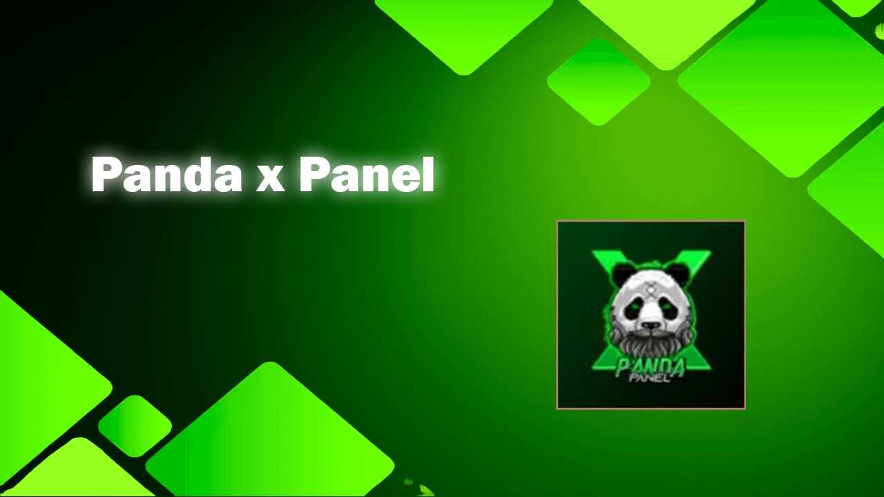 Panda X Panel