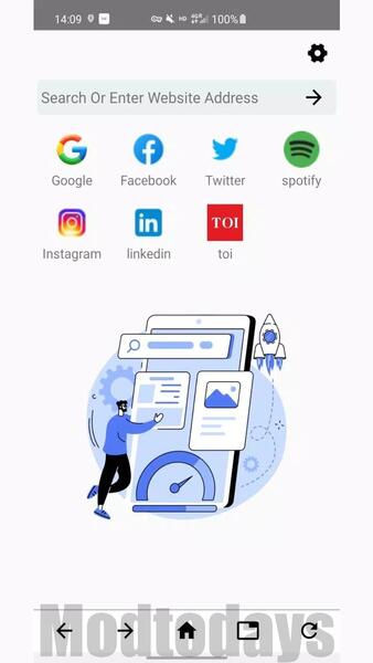 Walt Browser APK Premium