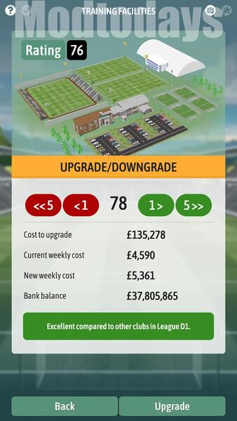 Football Chairman Pro 2 APK Free Download