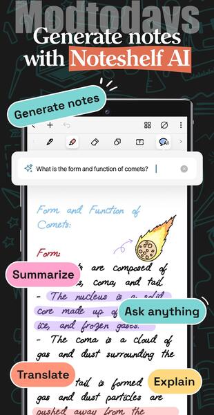 Noteshelf 3 APK Android