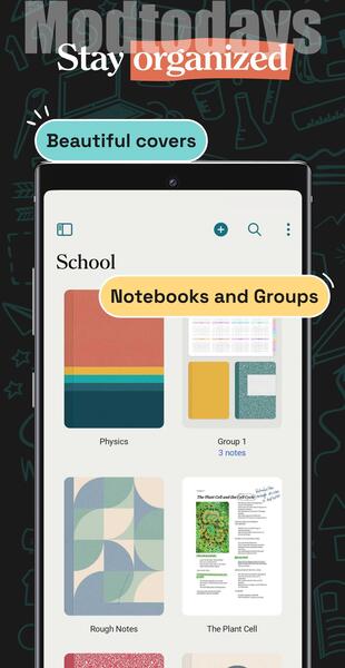 Noteshelf 3 APK Digital Notes