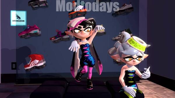 Squid Sister APK Android