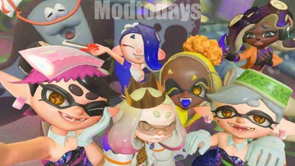 Squid Sister Game APK