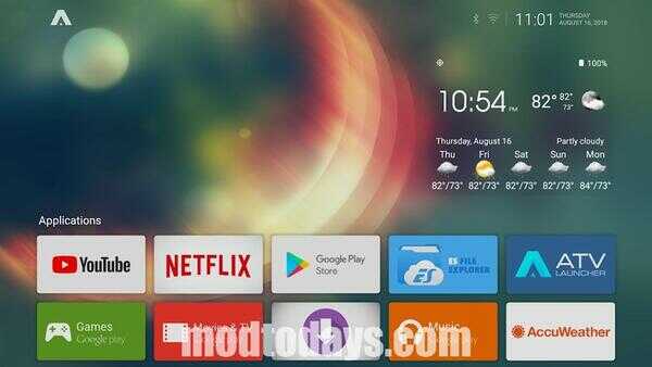 Download ATV Launcher Pro APK 1