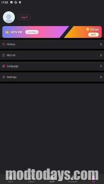 HiTV Mod APK Latest Version