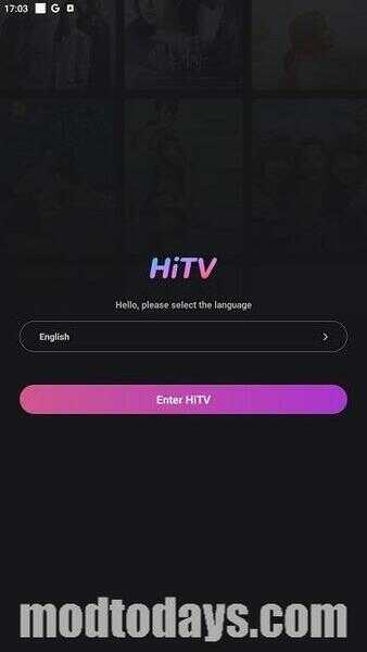 HiTV Mod APK Vip Unlocked