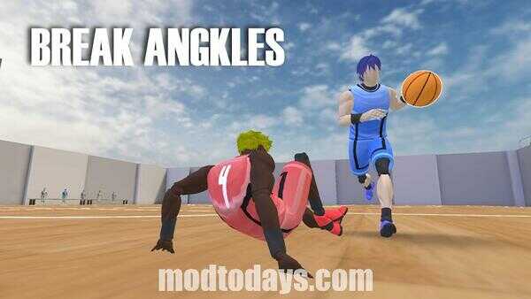 Unmatched Basketball APK Download