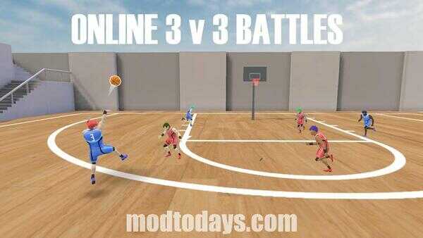 Unmatched Basketball APK Latest Version