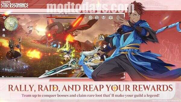 Download Blue Protocol Star Resonance APK