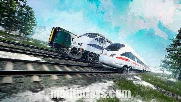 Rail Sim World APK Latest Version