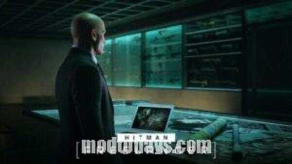 HITMAN World of Assassination APK For Android