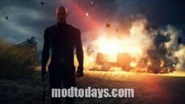 HITMAN World of Assassination APK Full Game