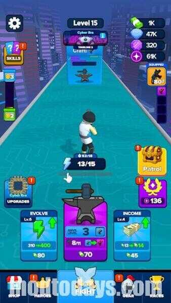 Age Breakers Mod APK Latest Version