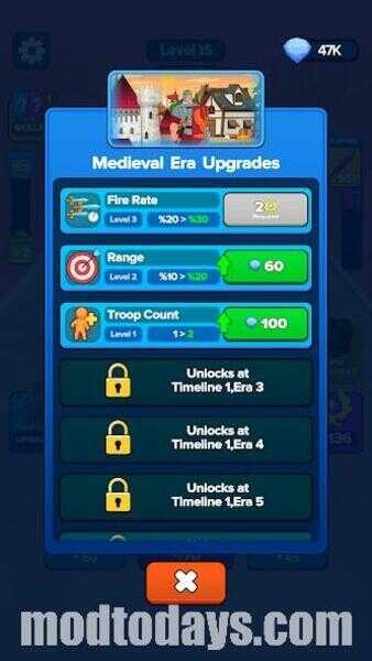 Age Breakers Mod APK Remove ads