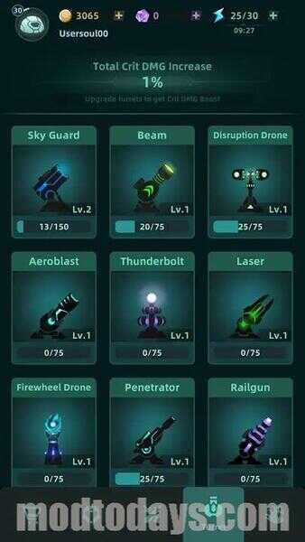 Galaxy Defense Mod APK Latest Version